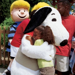 meet en greet snoopy