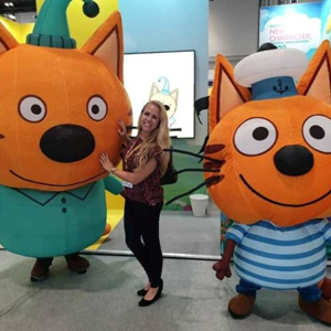 meet en greet kid-e-cats