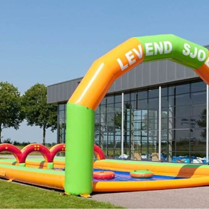 Levend Sjoelen