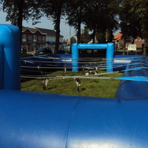Levend tafelvoetbal