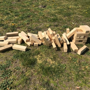 Mega jenga