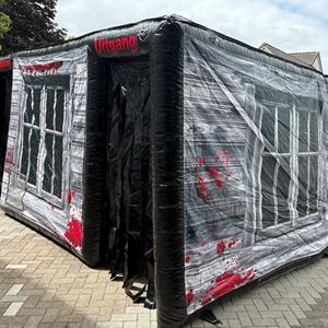 mobiel spookhuis huren