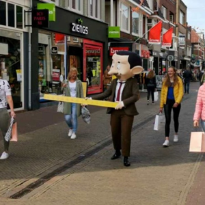 mr. bean inhuren meet en greet