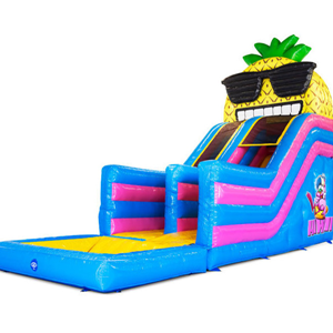 Mega Glijbaan Hawaii