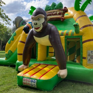 Springkussen multiplay Jungle