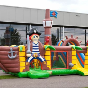 Piratenboot XXL