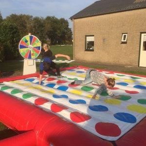 Twister opblaasbaar