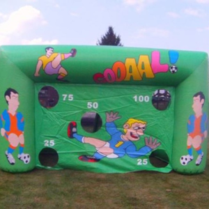 Voetbal goal
