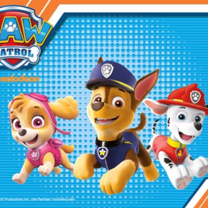 Paw Patrol Meet en Greet