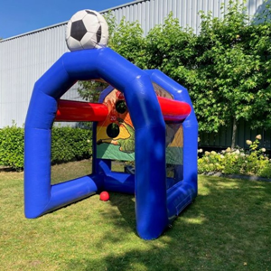 Snelheid schieten