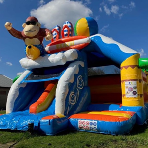 Monkey Beach