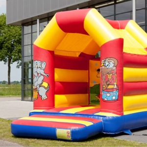 Springkussen Circus