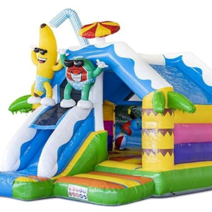 Springkussen Summer Party