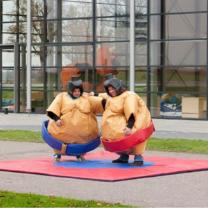 Sumoworstelen volwassene