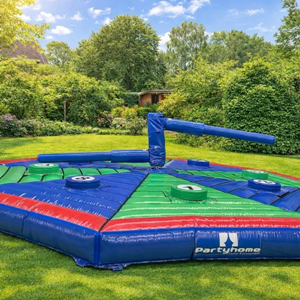 sweeper attractie voor 8 personen