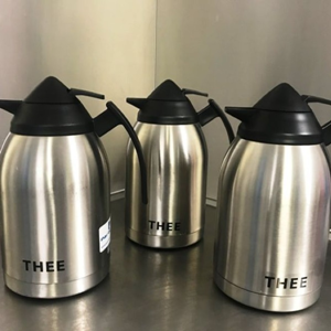 Thee thermoskan