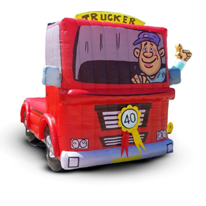 Abraham pop Trucker
