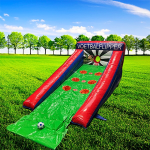 voetbal flipper voetbal flipper spel opblaasbaar