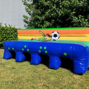 Voetbal sjoelen
