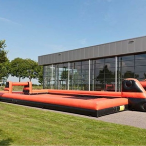Zeep voetbal