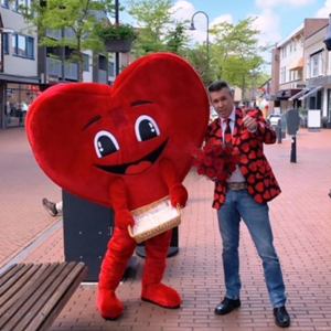 wandelend hartje huren