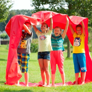 Waterzeskamp kinderen