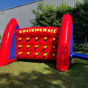 Whacking wall
