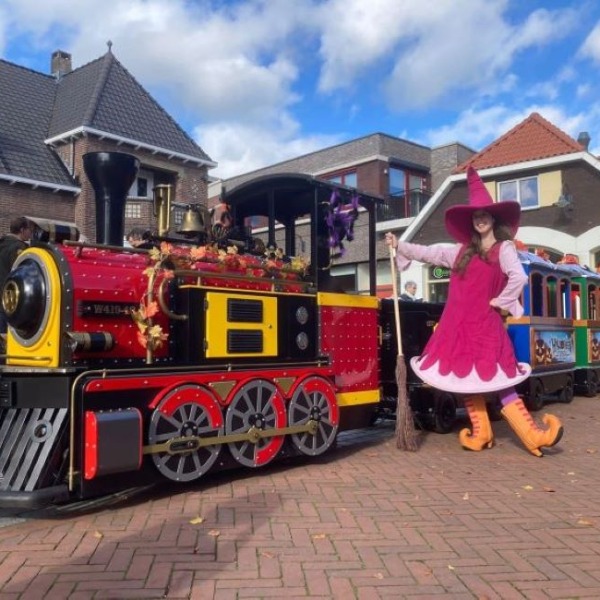 griezzel halloween kindertrein halloween kindertrein