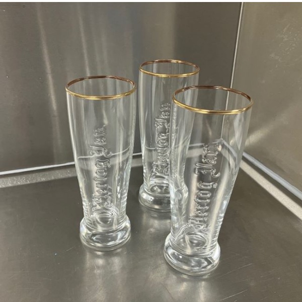 Hertog Jan glas 25 cl per 25 st.