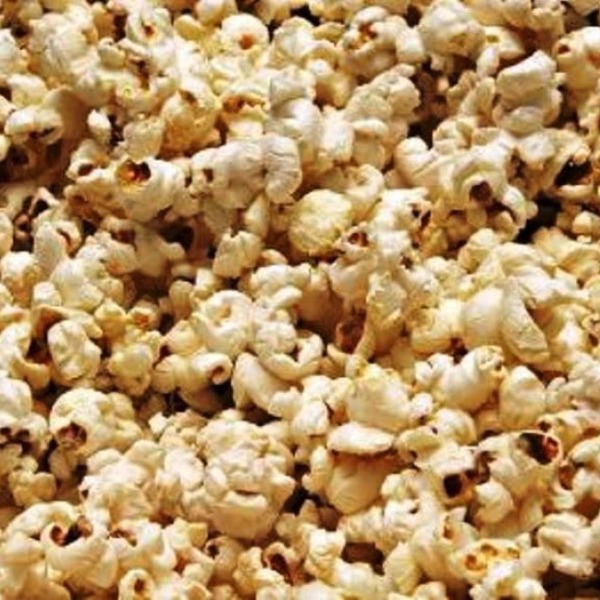 Popcorn ingrediënten