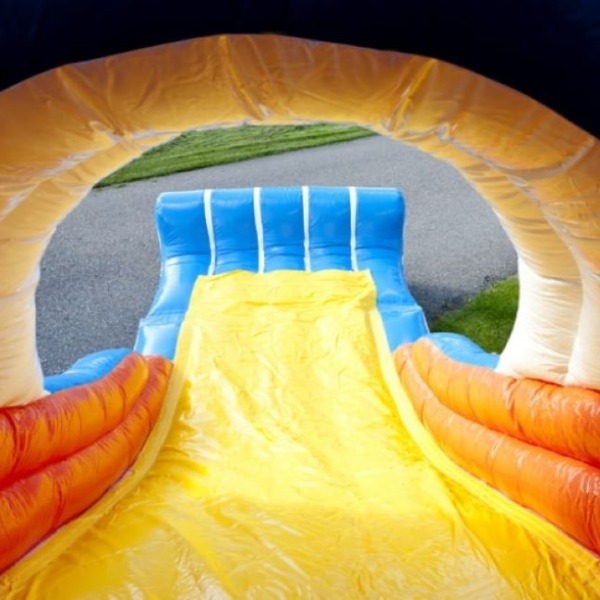 Springkussen multiplay Beach