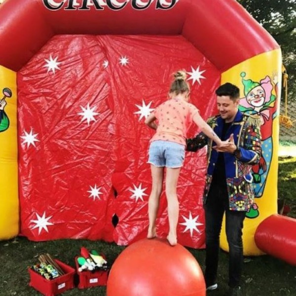 Circus Workshop
