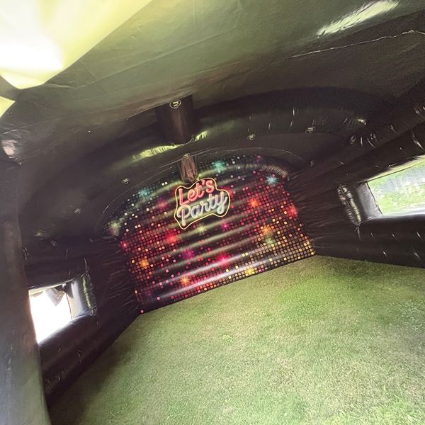 disco tent te huur