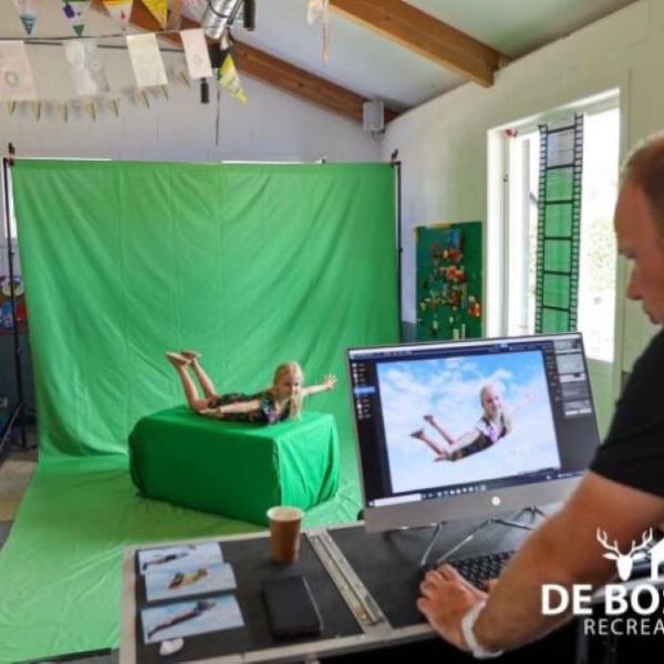 greenscreen fotografie huren