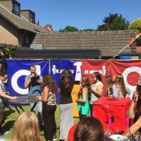 Jongens Vs meisjes Jongens Vs meisjes