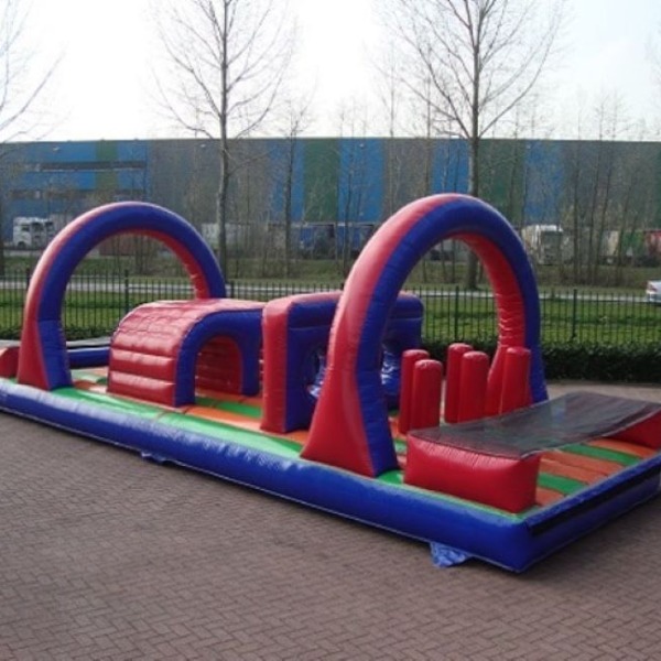 Hindernisbaan Hindernisbaan