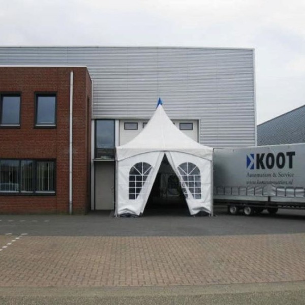 Pagode tent 4x4 Pagode tent 4x4