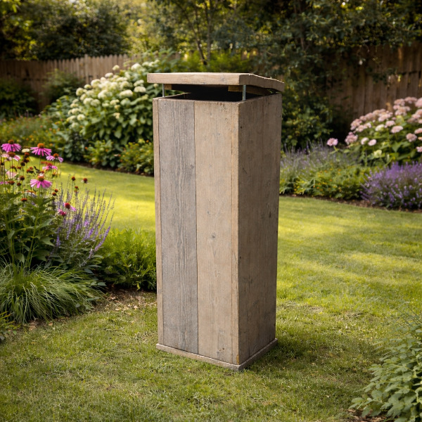 steigerhoutenbrievenbus