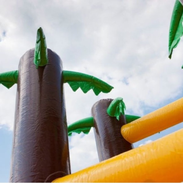 Survivalbaan Survivalbaan