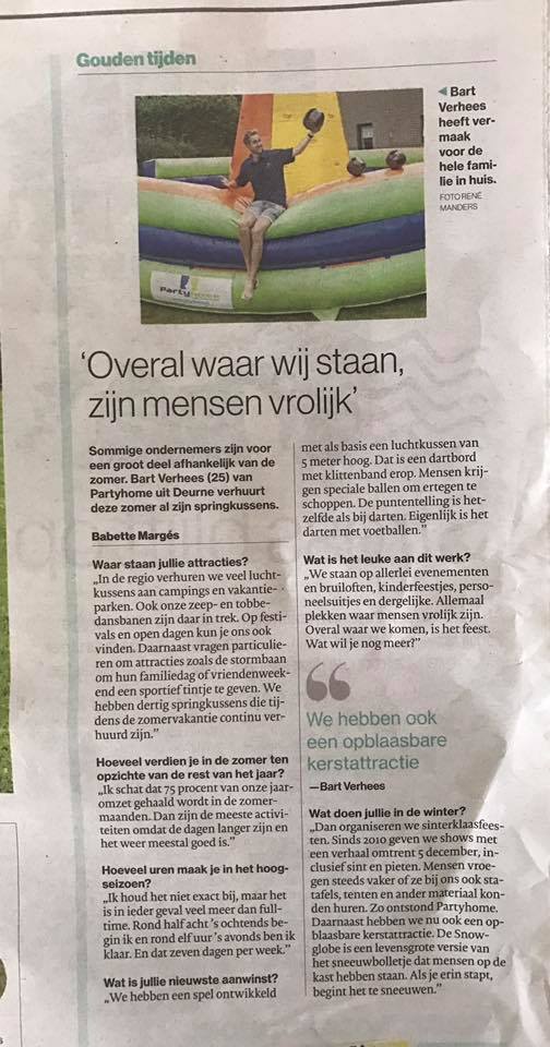 eindhovens dagblad