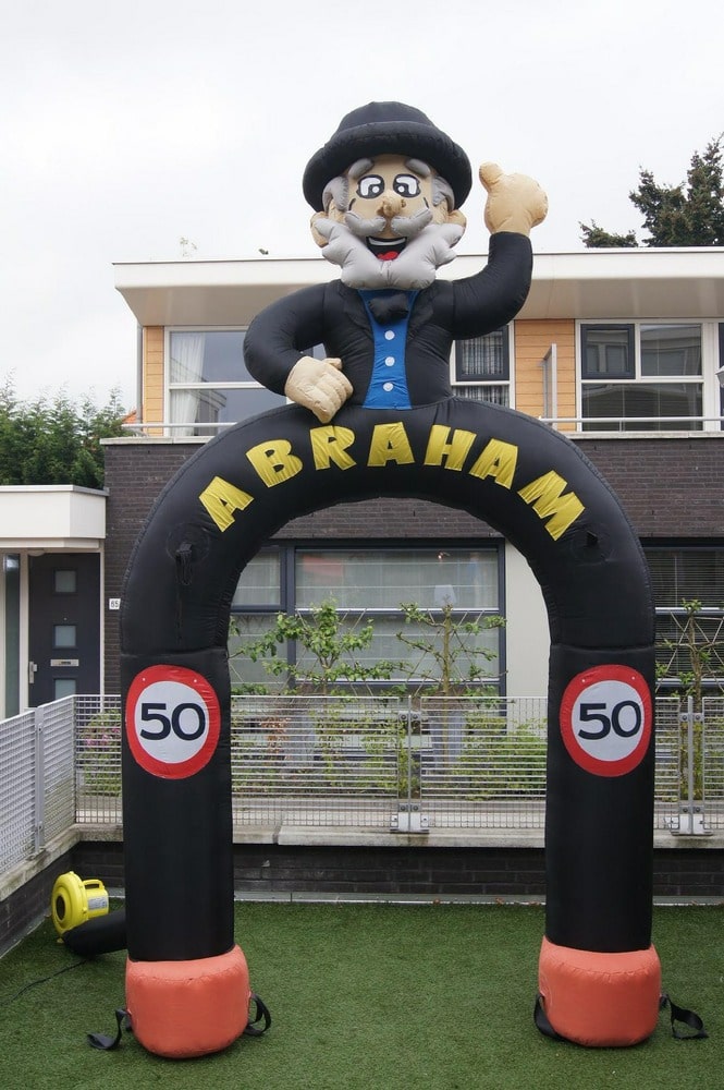 Abraham boog