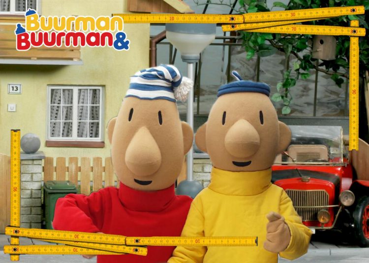 Buurman en Buurman