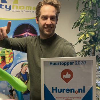 huurtopper 2021