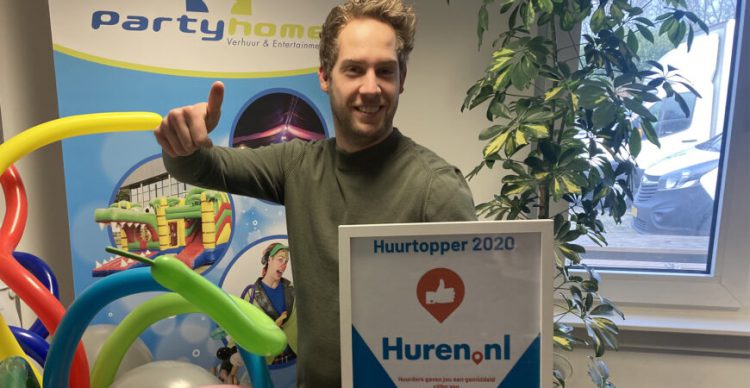 huurtopper 2021