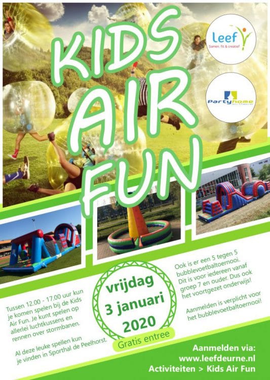 Kids Air Fun