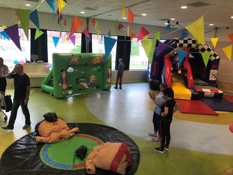 Koningsspelen op school organiseren