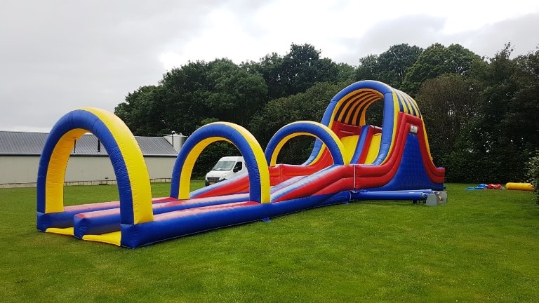 huren? Waterglijbaan en diverse spellen van Partyhome