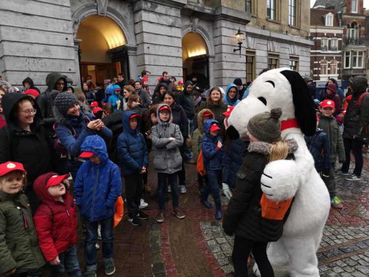 Snoopy meet en greet