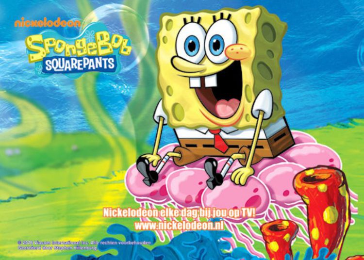 SpongeBob inhuren