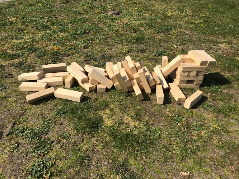 mega jenga